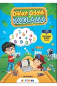 6+ YAŞ DİKKAT ODAKLI KODLAMA - TOPLAMA İŞLEMİ - 1