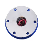 Sparco Sök-Tak Direksiyon Göbeği Mavi - 2