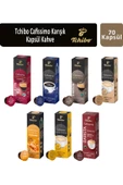 Tchibo Cafissimo Karışık Kapsül Paketi 70 kapsül - 1