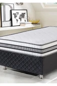 mubahyatak Zebra Tek Kişilik Ortopedik Yaylı Yatak 90x190 - 2