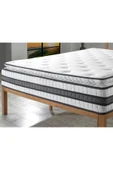 mubahyatak Sultan Pedli Full Ortopedik Yaylı Yatak - 4