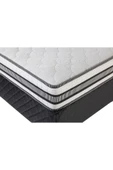 mubahyatak Zebra Tek Kişilik Ortopedik Yaylı Yatak 90x190 - 3