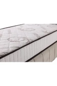 mubahyatak Tek Kişilik  Yaylı Yatak 90x190 - 5