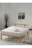 mubahyatak Mubah Golden Star Tek Ve Çift Kişilik Full Ortopedik Yaylı Yatak - 1