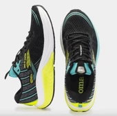 JOMA VICTORY 2401 BLACK TURQUOISE SPOR AYAKKABI thumbnail 3