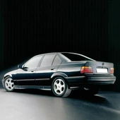 BMW 3 Seri E36 Sedan 1991-1998 Bagaj Amortisörü 1 Adet 51241960862 - 2