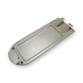 VW Beetle 1999-2005 Kol Dayama Üst Kapak Gri Kumaş 3B0867173A - 4