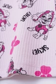 Sevimli Skye Kız Çocuk Pijama Takımı (Karakter Desenli) - 4