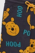 Winnie The Pooh Desenli 3 İplik Eşofman Altı - 2