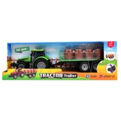 Aya Toys Pilli Fıçılı Traktör 40326 thumbnail 9