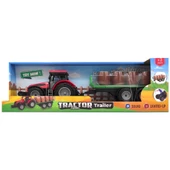 Aya Toys Pilli Fıçılı Traktör 40326 thumbnail 1