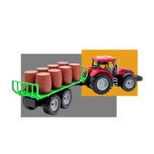 Aya Toys Pilli Fıçılı Traktör 40326 thumbnail 3