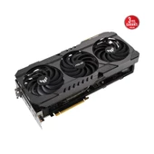 ASUS GeForce TUF RTX4090 O24G OG GAMING OC GDDR6X 24GB 384Bit DLSS 3 Ekran Kartı - 7