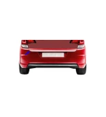 Findit Bagaj Alt Çıta Krom C4 HB 5D 2010-2020 Arası Modeller İçin - 2