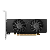 MSI GeForce RTX 3050 LP 6G OC RTX3050 6GB GDDR6 96Bit Nvidia Ekran Kartı - 2