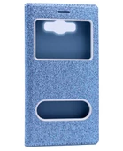 Galaxy Grand Prime G530 Kılıf Simli Dolce Kapaklı Kılıf thumbnail 6