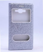 Galaxy Grand Prime G530 Kılıf Simli Dolce Kapaklı Kılıf thumbnail 11