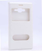 Galaxy Grand Prime G530 Kılıf Simli Dolce Kapaklı Kılıf thumbnail 3