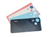 Infinix HOT 30İ Arka Kapak BEYAZ thumbnail 1