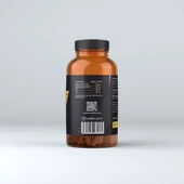 Zeus Nutrıtıon Omega-3 & Krill Oil 30 Kapsül Softjel - 2