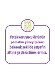 ACTUAL Yatak Koruyucu Örtü 60-90 120 Li - 3