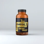 Zeus Nutrıtıon Omega-3 & Krill Oil 30 Kapsül Softjel - 1