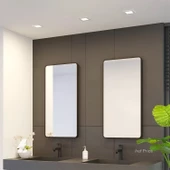 Sıva Altı Kare LED Panel Beyaz Kasa - 6W 3000K - Maxled MX-1028G thumbnail 3