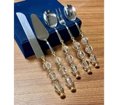 ROY KING RUSTİK 5 PRÇ.SERVİS SETİ ALTIN - 1