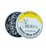 BERFA 4.5mm AİRGUN PELLET - 1