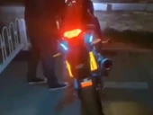 CF Moto 650 TK Motorsiklet 30 cm Kayar Led - 3