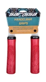 SARİSSA PVC Elcik Ergonomik Destekli Yapı Kolay Kavrama Kaymaz Vidalı Ergonomik Bisiklet Elciği - 3