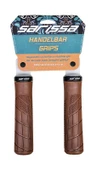 SARİSSA PVC Elcik Ergonomik Destekli Yapı Kolay Kavrama Kaymaz Vidalı Ergonomik Bisiklet Elciği - 5