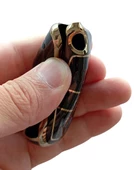 Ford Focus 3 Transit Courier Uyumlu Silikon Nano Anahtar Kumanda Kılıfı Siyah - 4