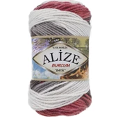 Alize Burcum Batik El Örgü İpi 1984 - 2