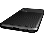 Vivo Y20S Uyumlu Kılıf Negro Silikon Kapak - 3
