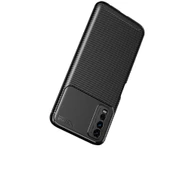 Vivo Y20S Uyumlu Kılıf Negro Silikon Kapak - 2