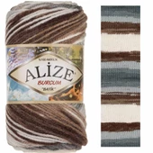 Alize Burcum Batik El Örgü İpi 5742 - 1