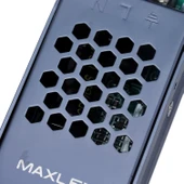 Slim Kasa LED Trafosu - 12V 10A 120W - Maxled MX-3024 - 3