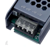 Slim Kasa LED Trafosu - 12V 10A 120W - Maxled MX-3024 - 2