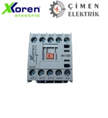 XKOREN 12A 5,5KW 24V DC Kontaktör 1NA XMC-12MD-10S/24V - 1