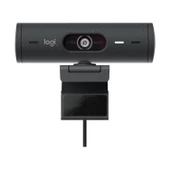 Logitech Brio 505 Kurumsal Web Kamerası Grafit 960-001459 - 1