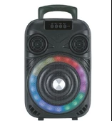 Piranha 7888 RGB Işıklı Kablosuz Parti Hoparlör - 1