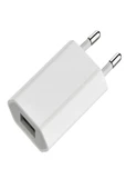QASUL  5W Usb Iphone Girişli Güç Adaptörü - 6