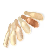 AHŞAP BAHARAT KAŞIĞI 6 LI - 2