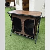 Nurgaz NG C156 Campout Çift Kapılı Kamp Mutfağı - 4