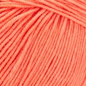 Yarnart Jeans Örgü İpi 23 Turuncu - 2
