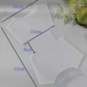 Çanta Kanvas Kelebek Zara Model Beyaz - 1