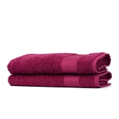 Soley | Minerva | %100 Doğal Pamuk 2'li Havlu Seti - 11