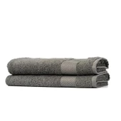 Soley | Minerva | %100 Doğal Pamuk 2'li Havlu Seti - 9