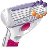 Wilkinson Sword Quattro Kadın Tıraş  Bıçağı Yedek Başlık | 2 Paket - 6 Adet thumbnail 2